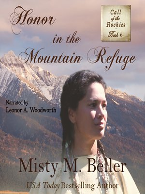 cover image of Honor in the Mountain Refuge
